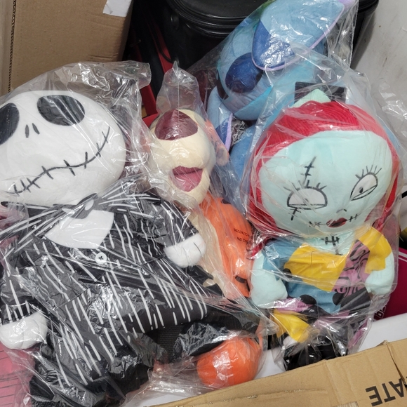 Backpack plushies bundle - Picture 3 of 3